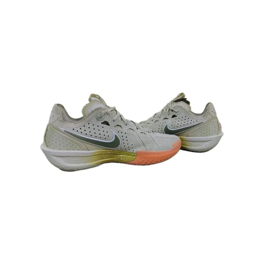 Nike Air Zoom GT Cut 3 Christmas Basketball Shoes Mens 7.5 Womens 9 DV2913-005